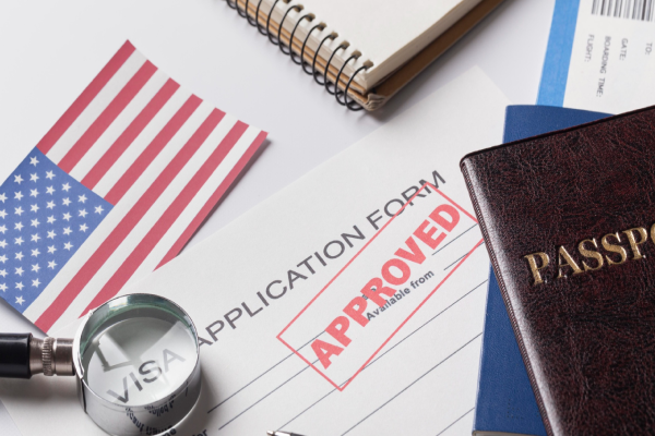 visa inmigrante